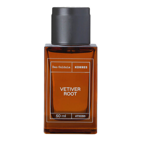 KORRES     VETIVER ROOT  EDC  50ML